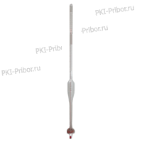 - - Areometrs for concentration measurement of glue solutions  