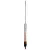 -      -   Areometrs for concentration measurement of alcohol with  termometr   