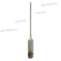 -2 -    Areometrs for concentration measurement of sugar solution   