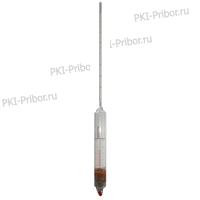 -1 -      Areometrs for concentration measurement fo sugar solution  with thermometer   