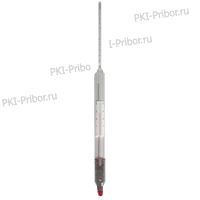 -2 -    Areometrs for concentration measurement fo sugar solution  