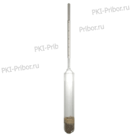      Areometrs for density measurement of milk   