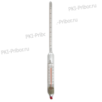 -2         Areometrs for density measurement fo oil eith thermometer  