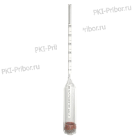        Areometrs for density measurement of urea   