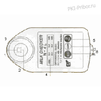 MILK CHECKER N-4L    