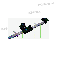 Chrom-Scale CS-1000  